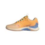 Кроссовки avacourt 2 'semi spark core black blue burst' Adidas, мультиколор - фото 2