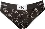 Женское бикини Calvin Klein, (Litho Ck Print+Black) - фото 2