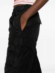 Lorena Antoniazzi зауженные брюки карго, черный - фото 5