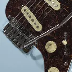 Schecter Route 66 Traditional Vintage Sixties Sonic Blue - фото 2