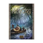 Mercury, Space 1889 (Clockwork Publishing), мягкая обложка - фото