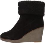 Женские модные ботинки Kensie Holliston, Black - фото 8