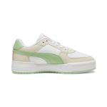 Кроссовки ca pro classic 'white pure green' Puma, белый - фото 2