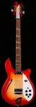 Бас-гитара Rickenbacker 4005V FireGlo (678) - фото 3