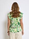 Блуза DESIRES Macie, цвет Green/Apple - фото 3