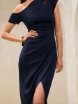 Lipsy Платье в цвете Navy - фото 4