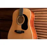 Акустическая гитара Mitchell Launch D100 Dreadnought, натуральная - фото 9