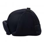 Nike Кепки и шляпы из полиамида, унисекс, черные - фото