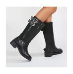 Мотоциклетные ботинки BERNESS, Black - фото 3