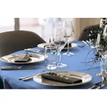 Скатерть Umea Wirth, Mittelblau - фото 2