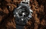 Casio G SHOCK Mudmaster GWG1000 1A1 G-SHOCK - фото 8