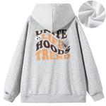 Толстовка унисекс Unite Life HOODS, Серый - фото 24