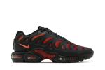 Кроссовки Air Max Plus Drift, цвет Black Dragon Red - фото