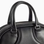 Женская микросумка Puma X Rosé, черный - фото 4