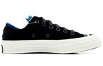 Кроссовки chuck taylor all star canvas shoes black/white Converse, черный - фото 2