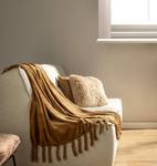 Одеяло Dutch Decor Florijn, каштаново-коричневый - фото 2