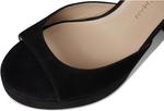 Туфли Stuart Weitzman Women's Dayna II Platform, Black - фото 6