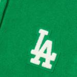 MLB Зеленая женская поло - фото 6