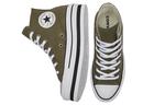 Кеды Converse Chuck Taylor All Star Platform Laye Women's - фото 4