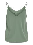 VILA Топ 'VIMathilde' в цвете Jade - фото 2