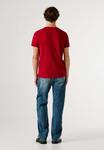 Футболка Pepe Jeans Basic T-shirt, Currant Red/Red - фото 3