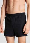 Боксеры JERSEY-BOXERSHORTS MIT EINGRIFF Calida, черный - фото 4
