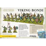 Фигурки Viking Bondi Warlord Games - фото