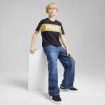 Рубашка PUMA Essentials, темно-синий - фото 6