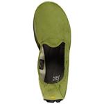 Кроссовки Vibram Fivefingers One Quarter Slipon, зеленый - фото 4