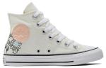 Кеды Converse Chuck Taylor All Star High 'Floral Embroidery' - фото 2