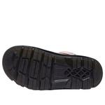 Мюли Dr. Martens Zebzag Suede Mules 'Powder Pink' - фото 5