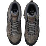 Трекинговые ботинки Moon Mid Trekking Shoes wp Cmp, цвет torba - фото 3