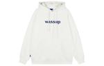 Толстовка унисекс WASSUP, Белый - фото 7