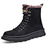 Ботинки Martin мужские черный Yedani - фото 2