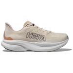 Кроссовки HOKA ONE ONE Mach 6 Eggnog Vanilla Women's, бежевый - фото 9