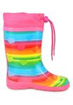 Сапоги резиновые Regenbogen Beck, мультиколор - фото 5