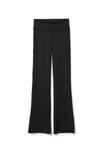 Брюки UTOPJA Trousers, Black - фото 7