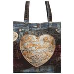 Acne Studios Хлопковая сумка-шоппер - фото 4