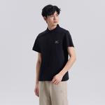 Унисекс поло Mizuno, серый - фото 8