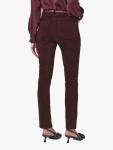 Бархатные скинни джинсы Pure Collection, Red - фото 3