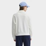 Оригинальный свитшот Women's Cloud White FILA, белый - фото 5