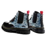 Ботинки Martin унисекс Heedimensional, черный - фото 3