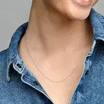 Женское ожерелье Pandora - фото 8