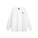 LINING Свитшот унисекс белый - фото