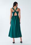 Платье BWLDR SHANAY, Emerald/Green - фото 4