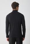 Топ Pier One LONG SLEEVED ROLL NECK TOP 3 PACK, Black - фото 3