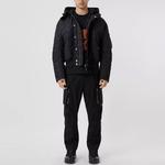 Мужские брюки-карго Burberry, цвет Black - фото 4