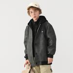 Детская куртка Grade School Jeep, хаки - фото 9