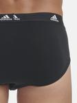 Трусы adidas BRIEF, черный - фото 3
