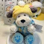 Плюшевая кукла милый Border Collie высота 35см YUEMILE - фото 3